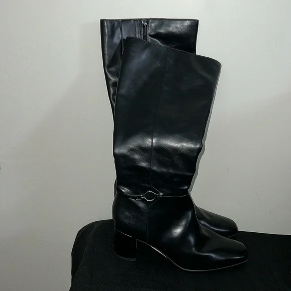 Naturalizer Waylon Knee High Boots - Picture 3 of 7